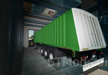 Lizard Hopper Trailer Pack version 1.2.0.0 for Farming Simulator 2022