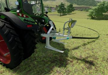 Lizard Hose Spreader 9000 version 1.0.0.0 for Farming Simulator 2022