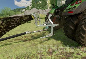 Lizard Hose Spreader 9000 version 1.0.0.1 for Farming Simulator 2022