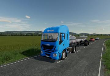 Lizard HY-400 version 1.0.0.0 for Farming Simulator 2022