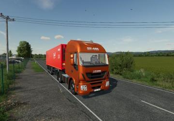 Lizard HY-400 version 1.0.0.0 for Farming Simulator 2022