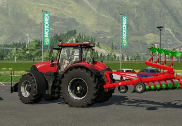 Escudero CHB 11/12/13/14 version 1.0.0.0 for Farming Simulator 2022