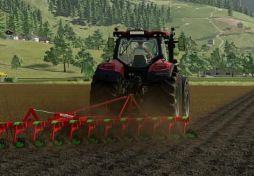 Escudero CHB 11/12/13/14 version 1.0.0.0 for Farming Simulator 2022
