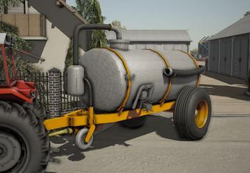 Lizard K6000 version 1.0.0.0 for Farming Simulator 2022