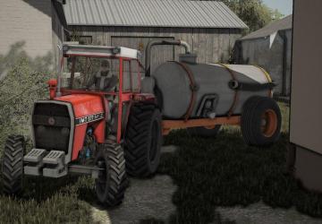 Lizard K6000 version 1.0.0.0 for Farming Simulator 2022