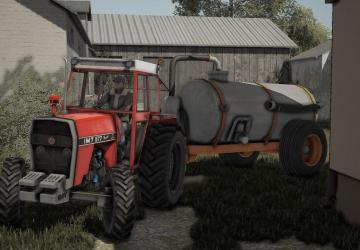 Lizard K6000 version 1.0.0.0 for Farming Simulator 2022