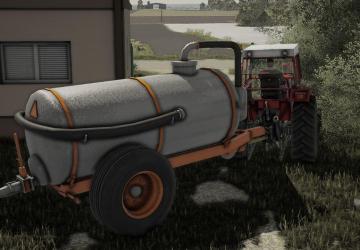 Lizard K6000 version 1.0.0.0 for Farming Simulator 2022