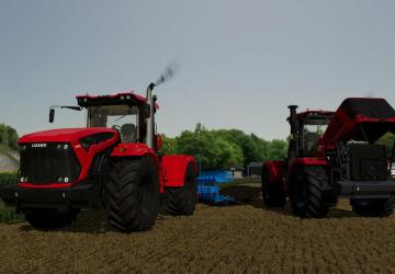 Lizard K7 Series version 1.0.0.0 for Farming Simulator 2022