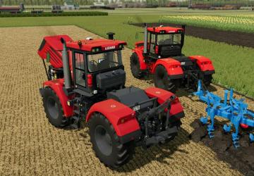Lizard K7 Series version 1.0.0.0 for Farming Simulator 2022