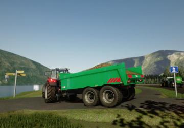 Lizard LD5.150 version 1.0.0.0 for Farming Simulator 2022