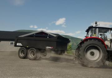 Lizard LD5.150 version 1.0.0.0 for Farming Simulator 2022