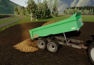 Lizard LD5.150 version 1.0.0.0 for Farming Simulator 2022