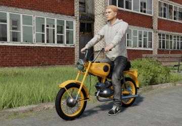 Lizard Legendary version 1.0.0.0 for Farming Simulator 2022 (v1.13.x)