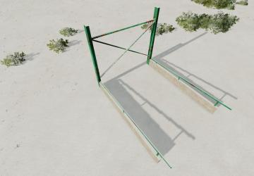 Lizard Log Bunker version 1.0.0.0 for Farming Simulator 2022