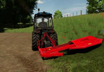Lizard LR80 version 1.0.0.0 for Farming Simulator 2022