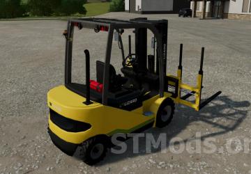 Lizard LZ-45 version 1.0.0.3 for Farming Simulator 2022