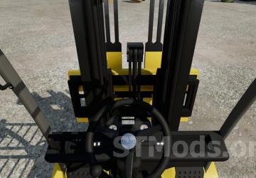 Lizard LZ-45 version 1.0.0.3 for Farming Simulator 2022