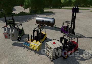 Lizard LZ-45 version 1.0.0.3 for Farming Simulator 2022