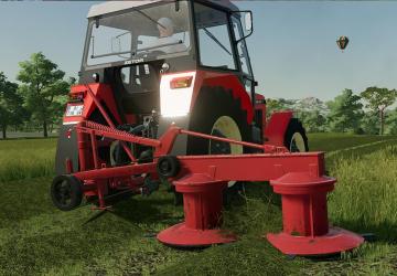 Lizard M 166 version 1.0.0.0 for Farming Simulator 2022