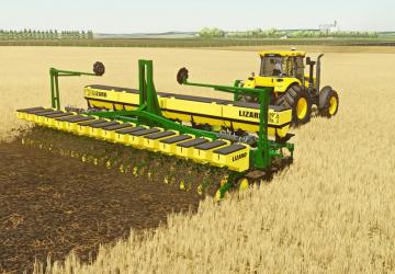 Lizard M-99 Planter version 1.0.0.0 for Farming Simulator 2022