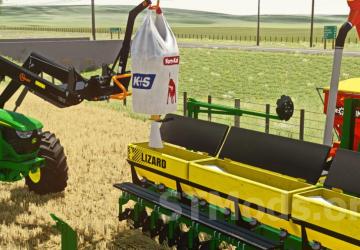Lizard M-99 Planter version 1.1.0.0 for Farming Simulator 2022