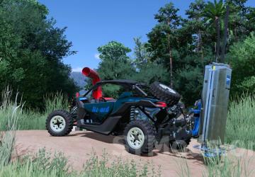 Lizard Maverick X3 version 1.0.0.1 for Farming Simulator 2022