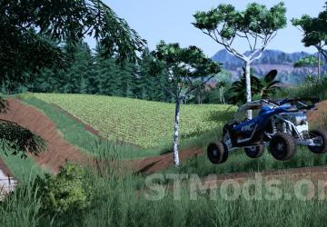 Lizard Maverick X3 version 1.0.0.1 for Farming Simulator 2022