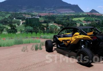 Lizard Maverick X3 version 1.0.0.1 for Farming Simulator 2022