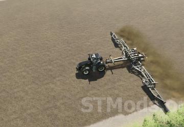 Lizard MegaRoll 2430 Multi-Roller version 1.0.0.1 for Farming Simulator 2022