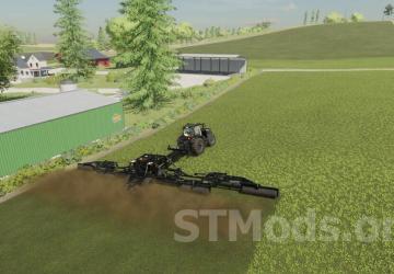 Lizard MegaRoll 2430 Multi-Roller version 1.0.0.1 for Farming Simulator 2022