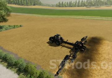 Lizard MegaRoll 2430 Multi-Roller version 1.0.0.1 for Farming Simulator 2022