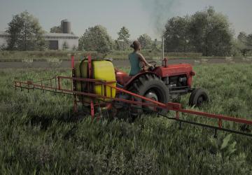 Lizard Mehanika 440 version 1.0.0.0 for Farming Simulator 2022