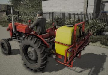 Lizard Mehanika 440 version 1.0.0.0 for Farming Simulator 2022