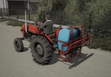 Lizard Mehanika 440 version 1.0.0.0 for Farming Simulator 2022