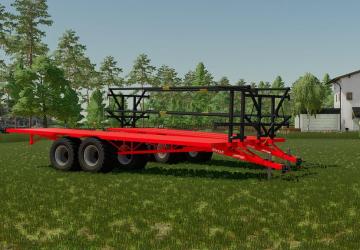 Lizard MetaX Mooring version 1.0.0.0 for Farming Simulator 2022