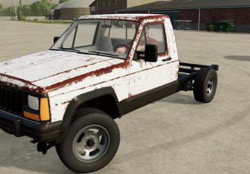 Lizard MJ version 1.0.0.0 for Farming Simulator 2022