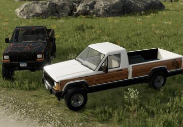 Lizard MJ version 1.0.0.0 for Farming Simulator 2022