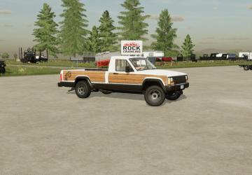 Lizard MJ version 1.0.0.0 for Farming Simulator 2022