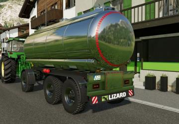 Lizard MKS 16 version 1.0.0.0 for Farming Simulator 2022