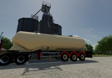 LIZARD MKV Universal Tanktrailer Package version 1.0.0.0 for Farming Simulator 2022