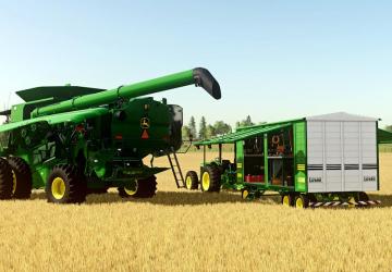 Lizard Mobile Workshop version 1.0.0.0 for Farming Simulator 2022