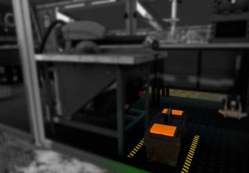 Lizard Mobile Workshop version 1.0.0.0 for Farming Simulator 2022