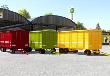 Lizard Mobile Workshop version 1.0.0.0 for Farming Simulator 2022