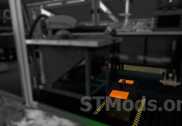 Lizard Mobile Workshop version 1.0.0.1 for Farming Simulator 2022