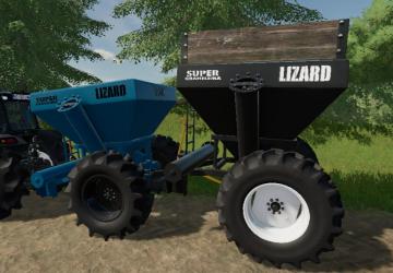 Lizard MSL 3500 version 1.0.0.0 for Farming Simulator 2022