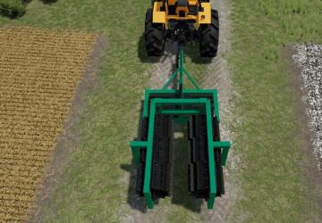 Lizard MX 6M version 1.0.0.0 for Farming Simulator 2022