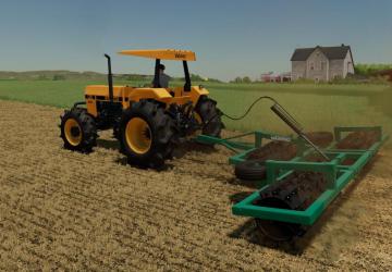 Lizard MX 6M version 1.0.0.0 for Farming Simulator 2022