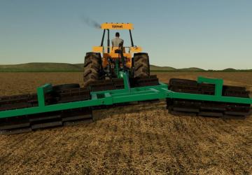 Lizard MX 6M version 1.0.0.0 for Farming Simulator 2022