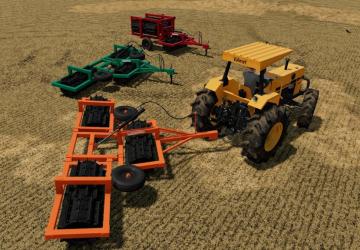 Lizard MX 6M version 1.0.0.0 for Farming Simulator 2022