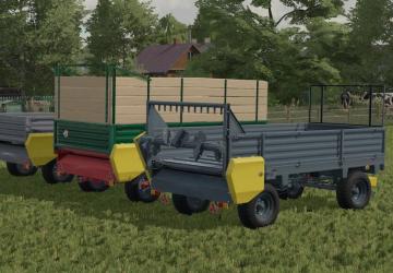 Lizard N235/1 version 1.0.0.0 for Farming Simulator 2022